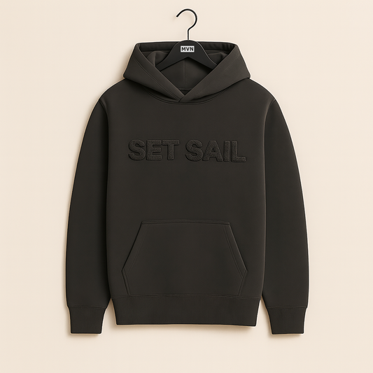 Mens Set Sail Hoodie