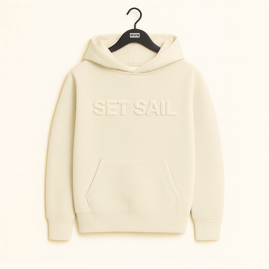 Mens Set Sail Hoodie
