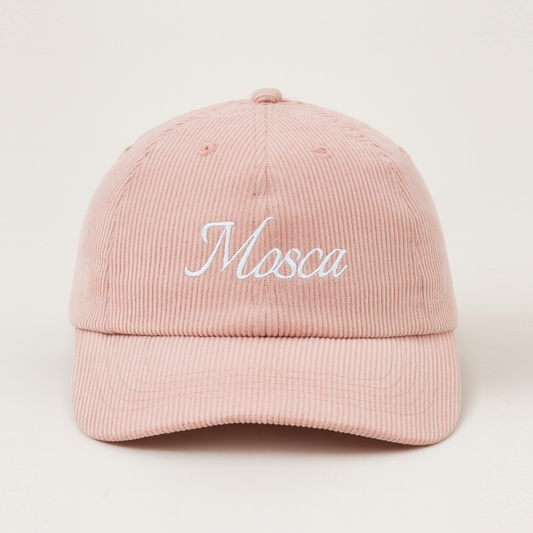 Corduroy Cap