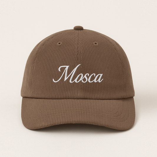 Corduroy Cap