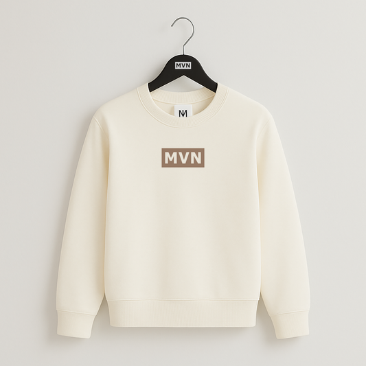 Womens Box Crew